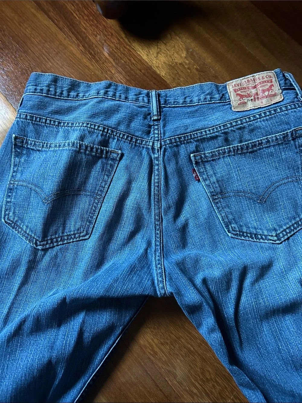 Levis classic levi